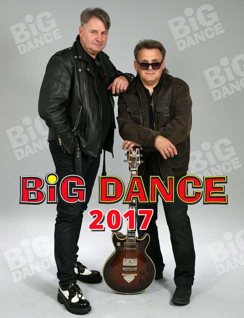 BIG DANCE 2017 BIG DANCE 2017
